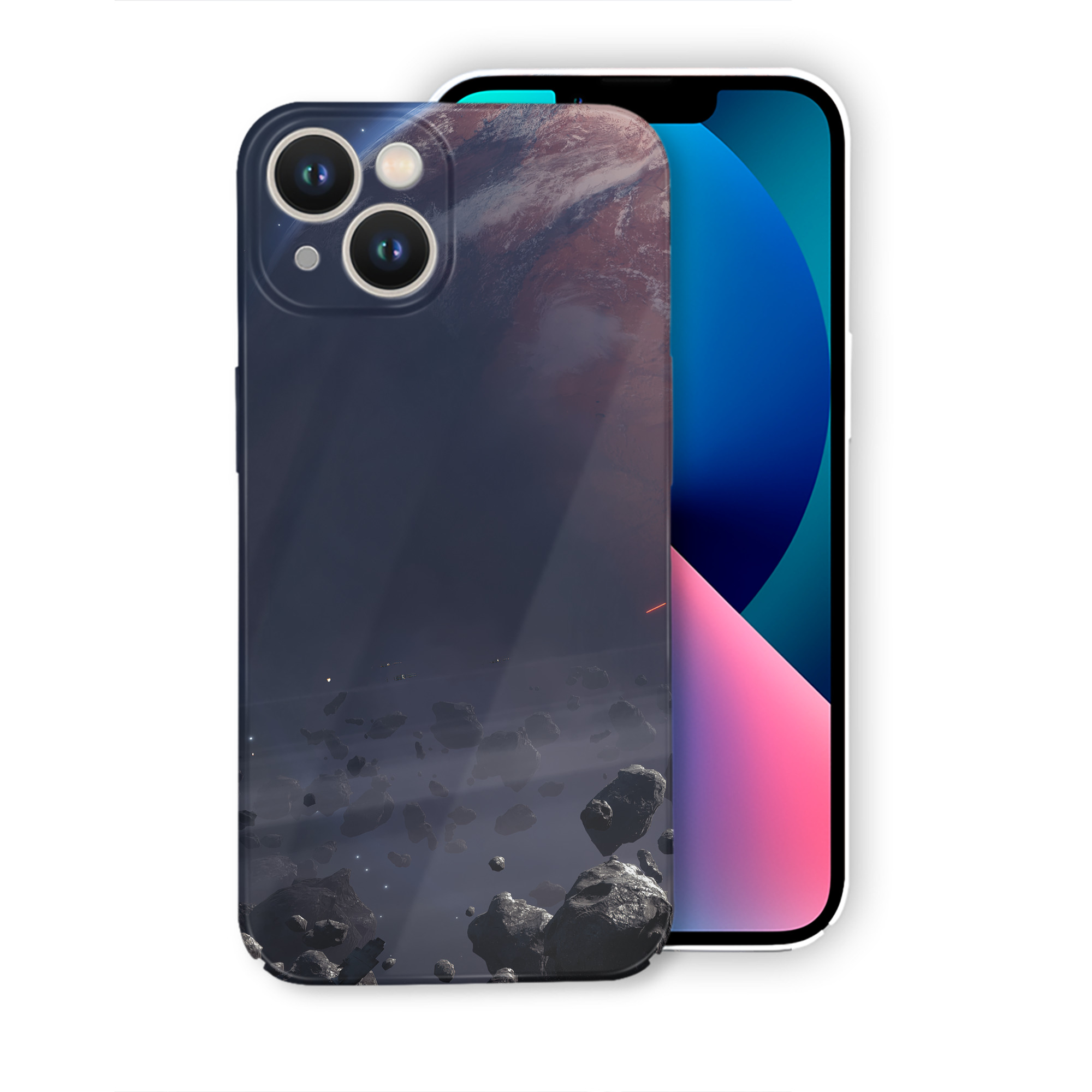 （画像用） スター・ウォーズ Star Wars 【iPhone 14シリーズ対応】ハードケース